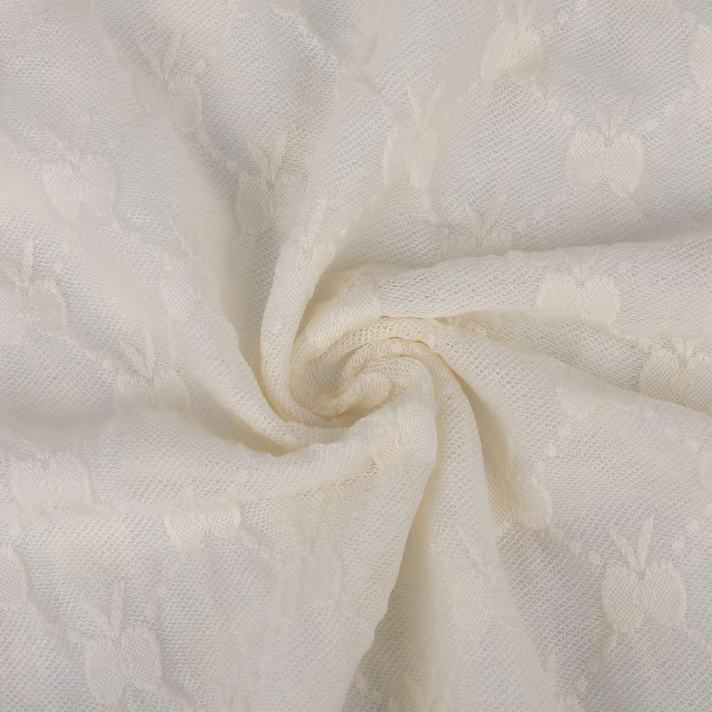 Szexi környezetbarát, egyoldalas Jacquard zsugorodásbiztos gyapjú hölgy kötött szövet