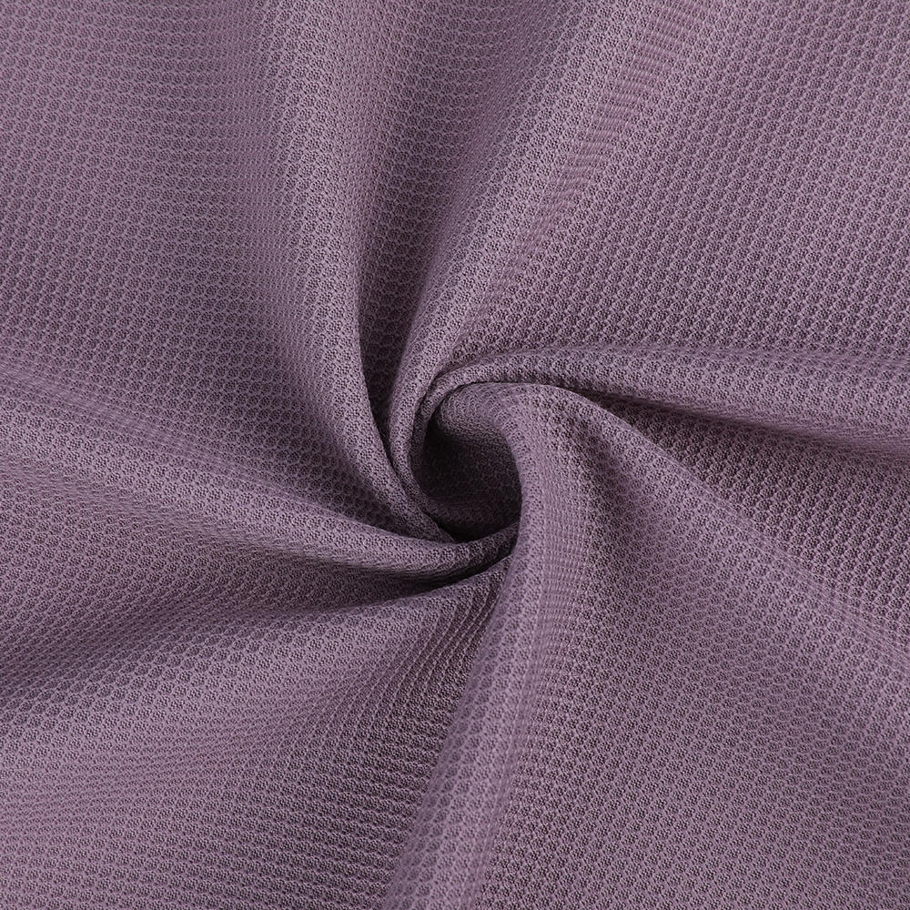 Egyetlen Jacquard bőrbarát la ráncos rezisztens 10/90 eperfa selyem pamutszövet