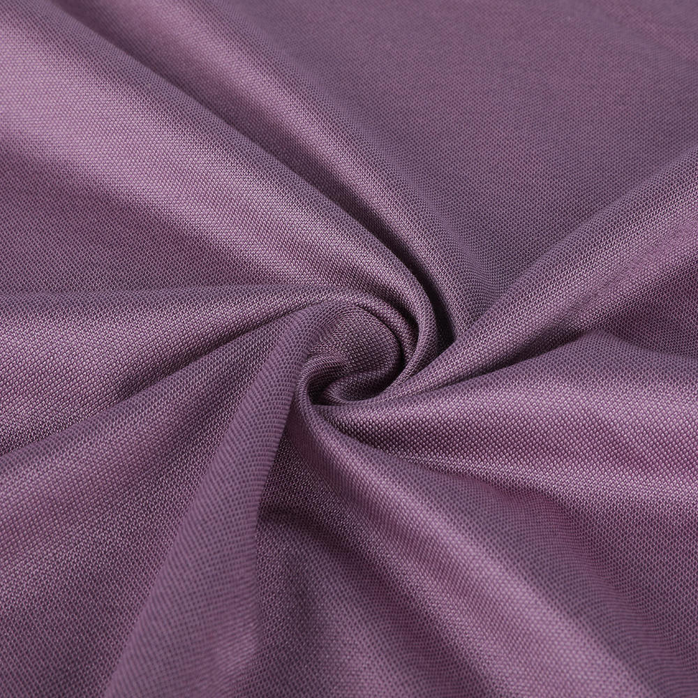 Lélegző luxus jacquard 55/45 eperfa selyem pamutszövet