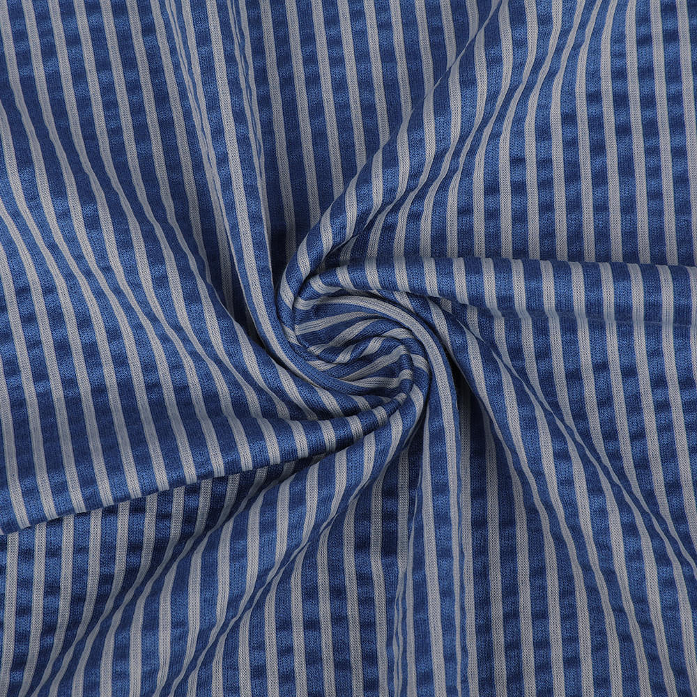 Lélegző környezetbarát kényelmes, kényelmes selyem pamut la jacquard ing szövet