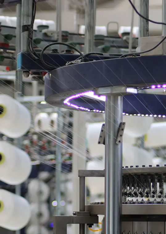 Jiaxing Jinkaiyue Kned Fabric Co., Ltd.